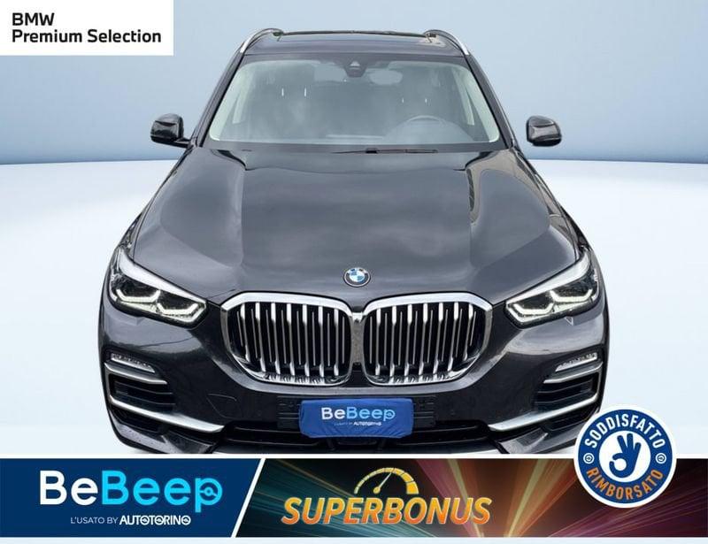 BMW X5 XDRIVE30D XLINE AUTO