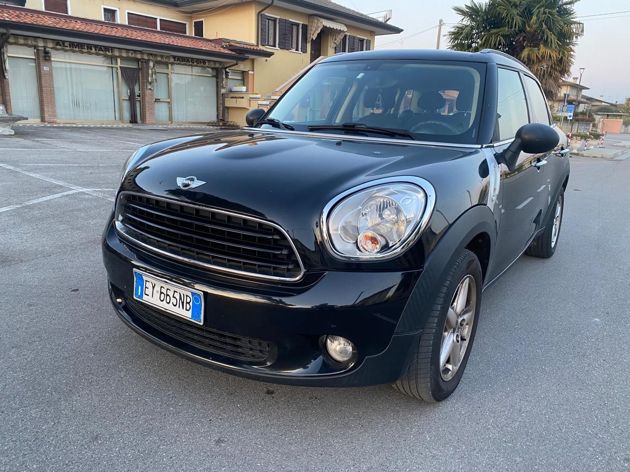 Mini One Countryman Mini 1.6 One D Countryman
