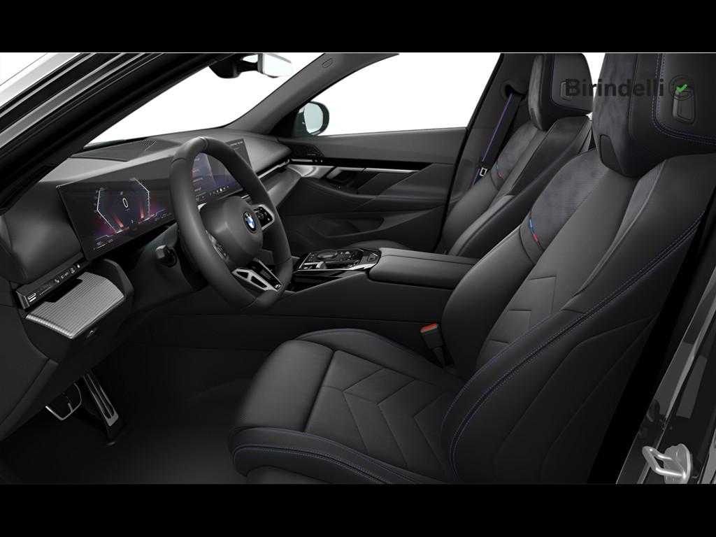 BMW 520d Touring