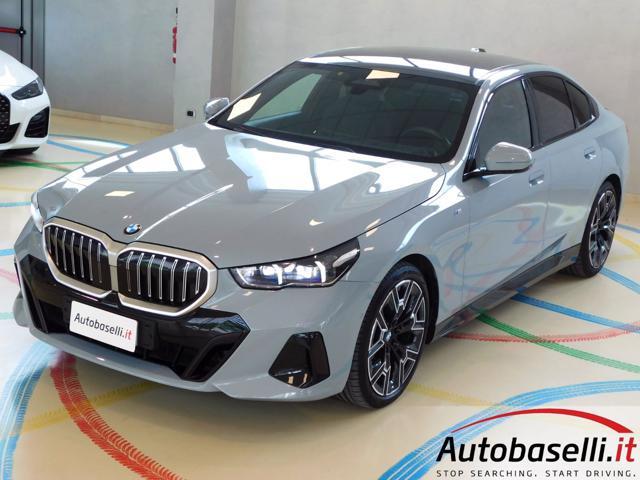 BMW 520 D XDRIVE 48V MSPORT PRO AUTOMATICA