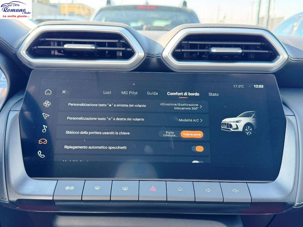 NEW MG - ZS - 1.5 VTi-tech Comfort#7 ANNI GARANZIA MG!