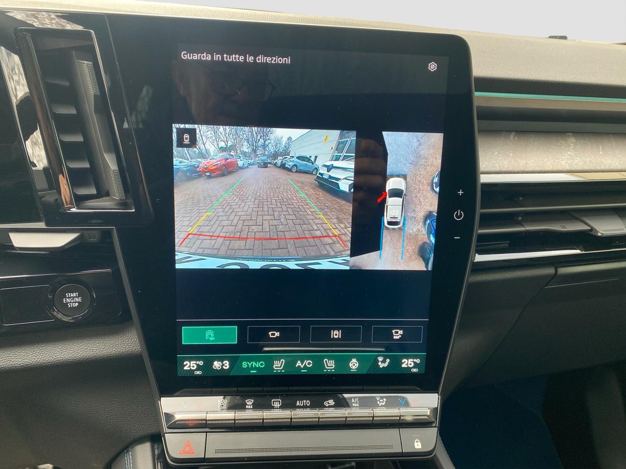 Renault Rafale Hyper Hybrid E-Tech PHEV 4x4 300 CV Atelier Alpine