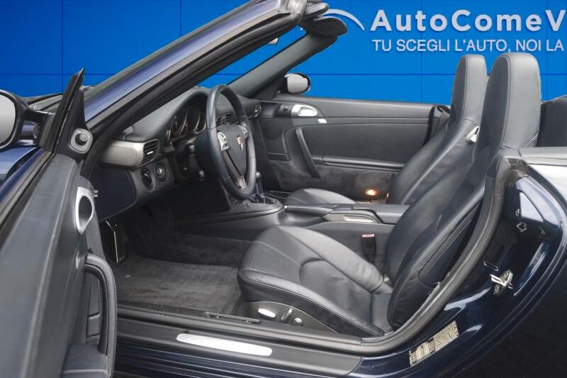 PORSCHE 911 (997) 911 Carrera Cabriolet