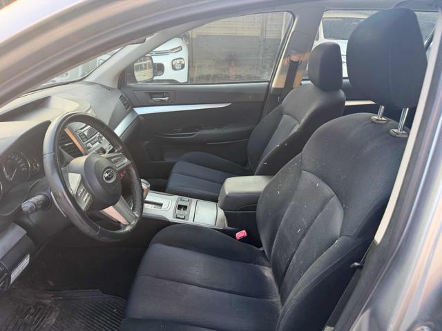 SUBARU OUTBACK BENZINA/GPL 2.5i Bi-Fuel Exclusive Bellissima