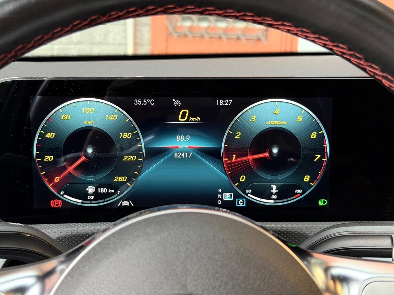 Mercedes-benz A 200 Automatic Premium
