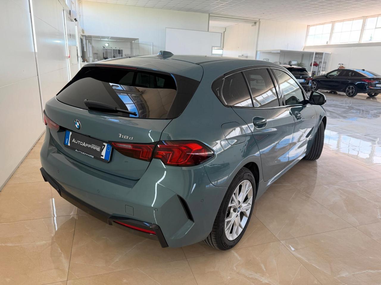 Bmw 118 118d MSport Premium