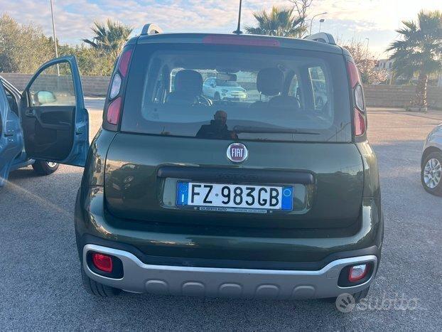 Fiat Panda cross 1.2 B- 2020