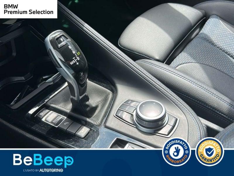 BMW X2 XDRIVE20D MSPORT AUTO