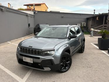 Jeep Avenger 1.2 Turbo 100 CV Altitude KM CERTIFICATI