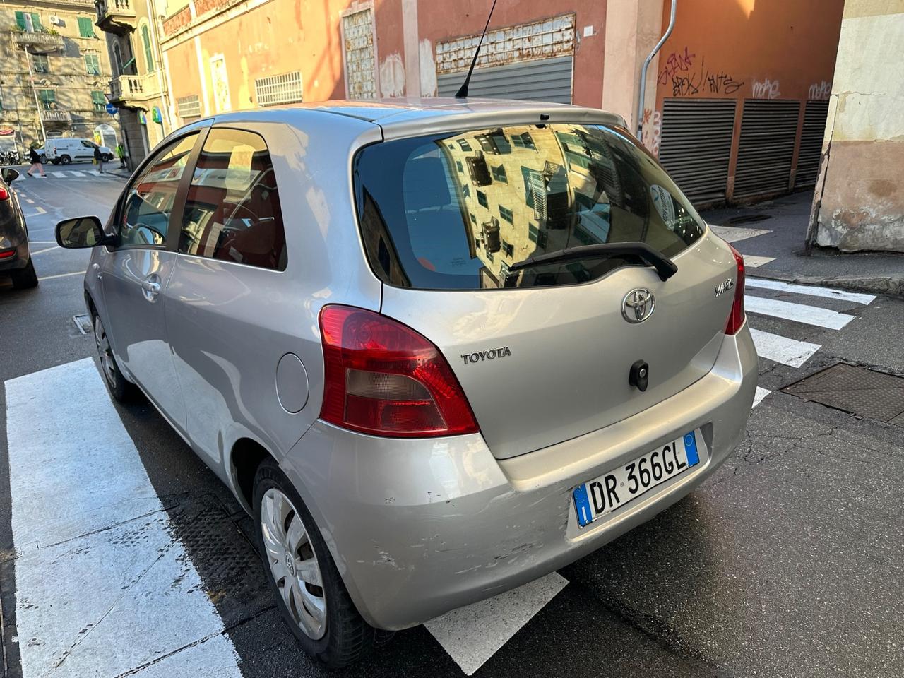 Toyota Yaris 1.4 D-4D 3 porte Navi