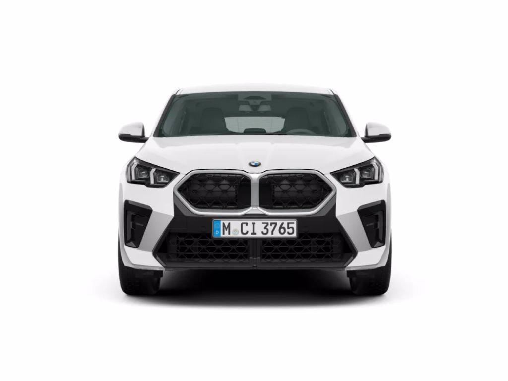 BMW X2 sdrive 18d MSport auto del 2026