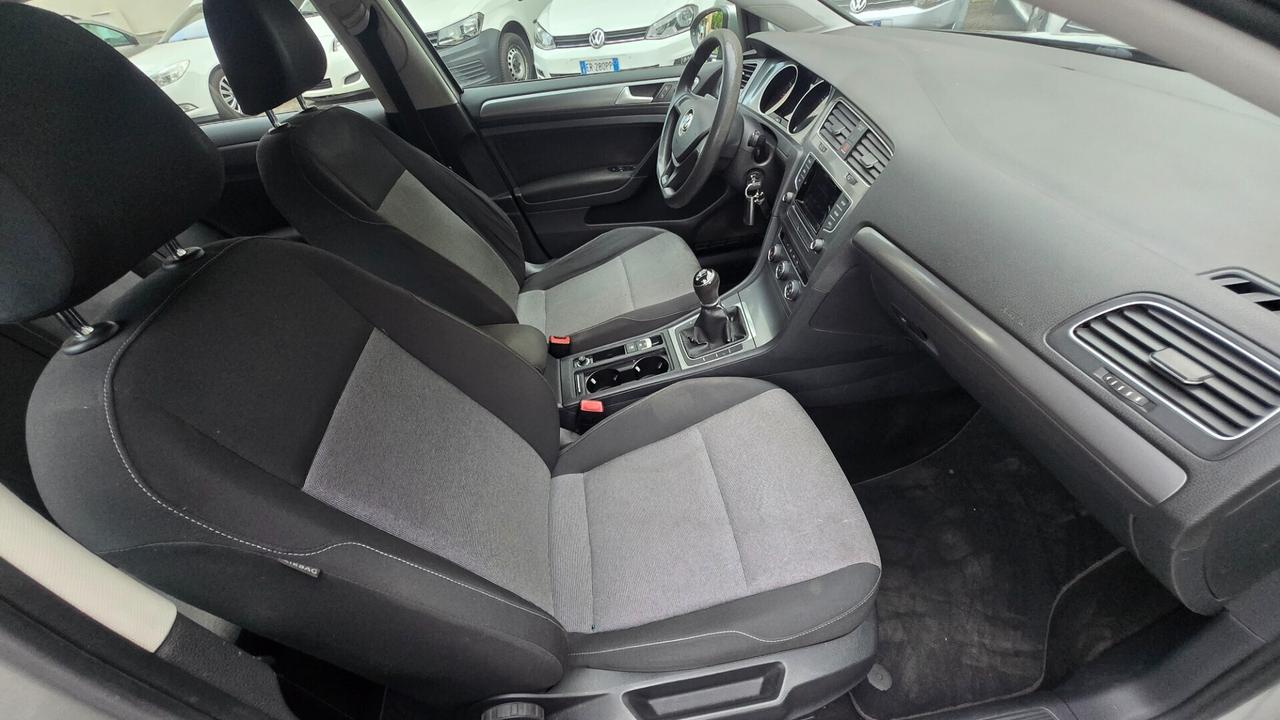 Volkswagen Golf Business 1.4 TGI 5p. BlueMotion ME