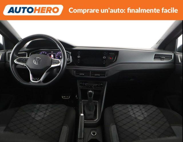 VOLKSWAGEN Taigo 1.0 TSI 110 CV DSG R-Line