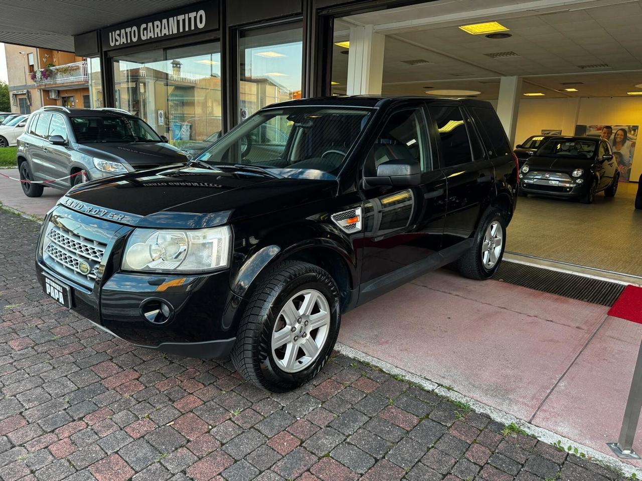 Land Rover Freelander 2.2 TD4 160 cv - Unico Proprietario