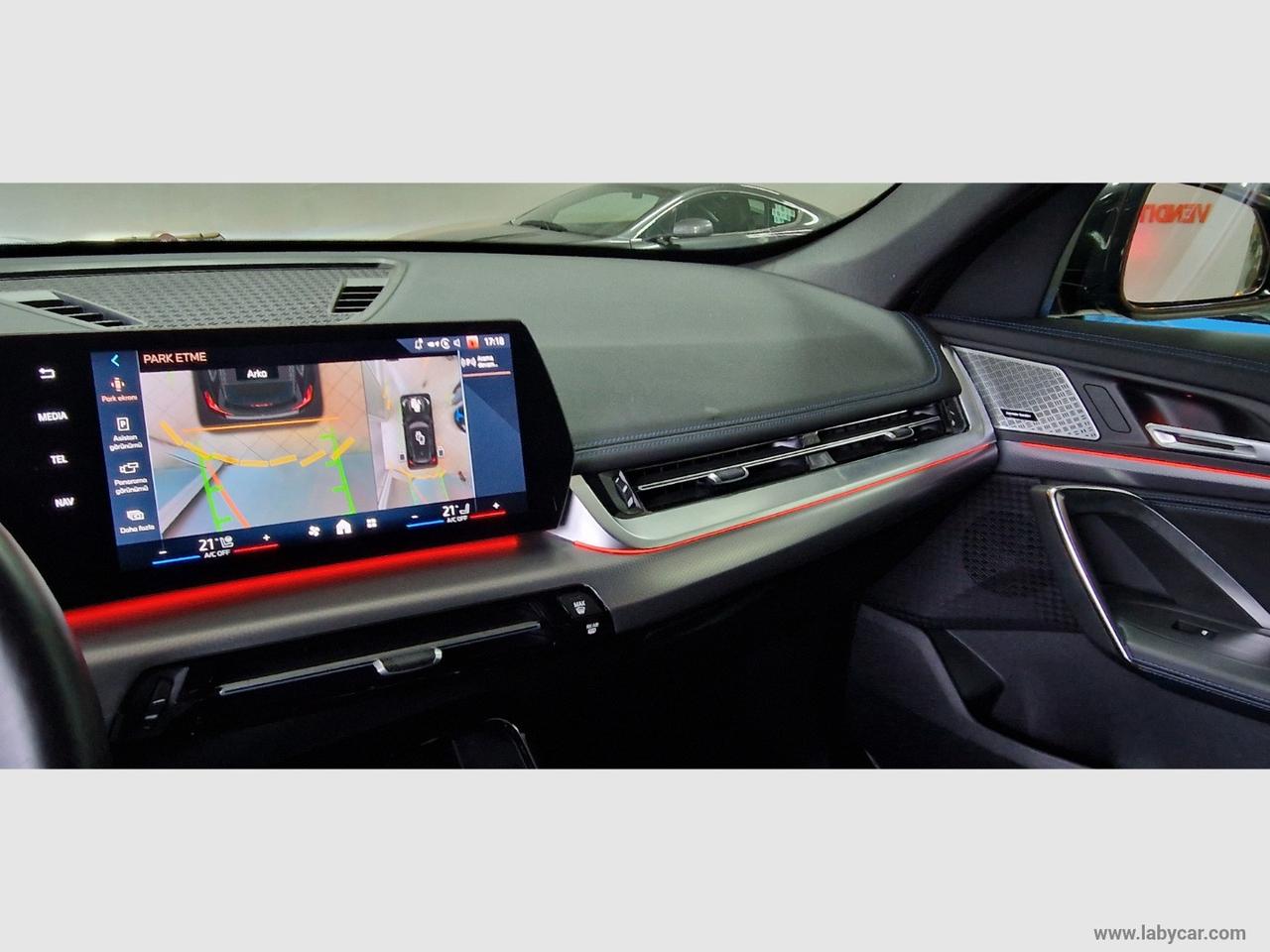 BMW X1 xDrive 30e Msport Pro