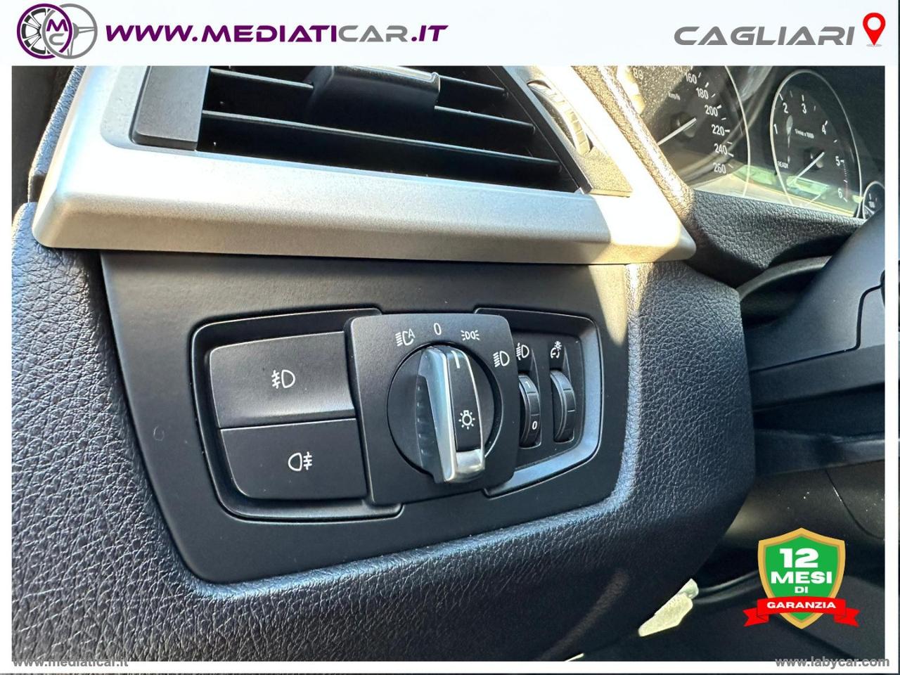 BMW 318d Touring Business aut.