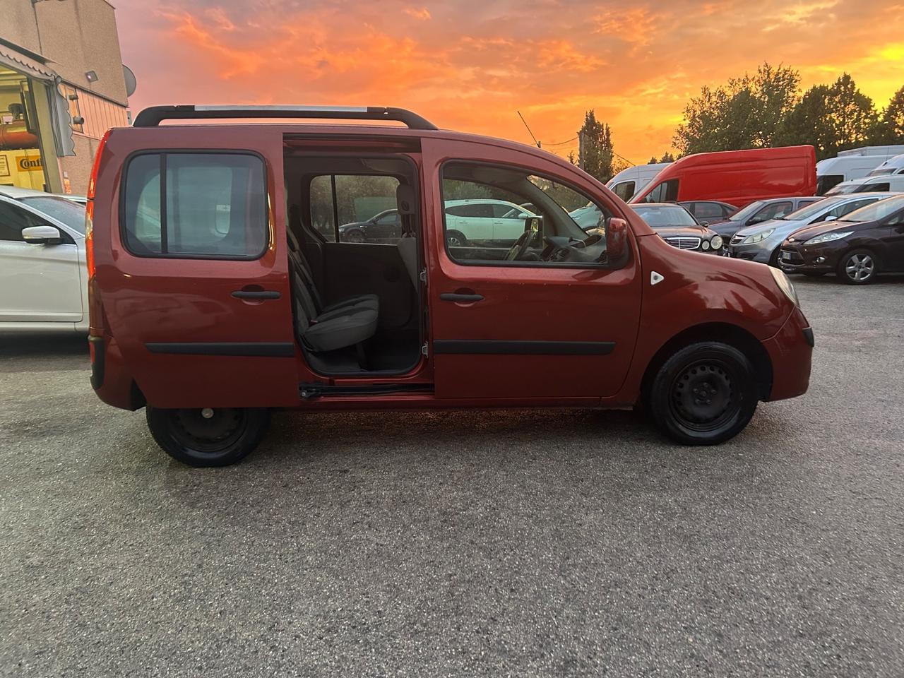 Renault Kangoo 1.6 105CV 5 porte Benzina/GPL Tom