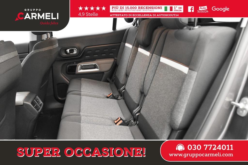 Citroen C5 Aircross 1.5 BlueHDi Live