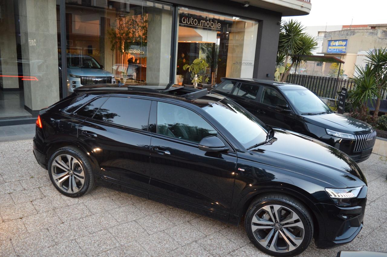Audi Q8 50 TDI 286 CV quattro tiptronic S line