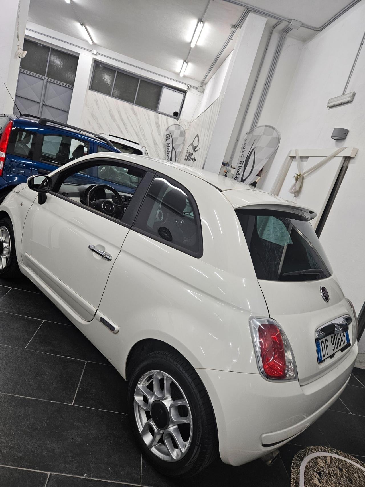 Fiat 500 1.3 Multijet 16V 75 CV Lounge