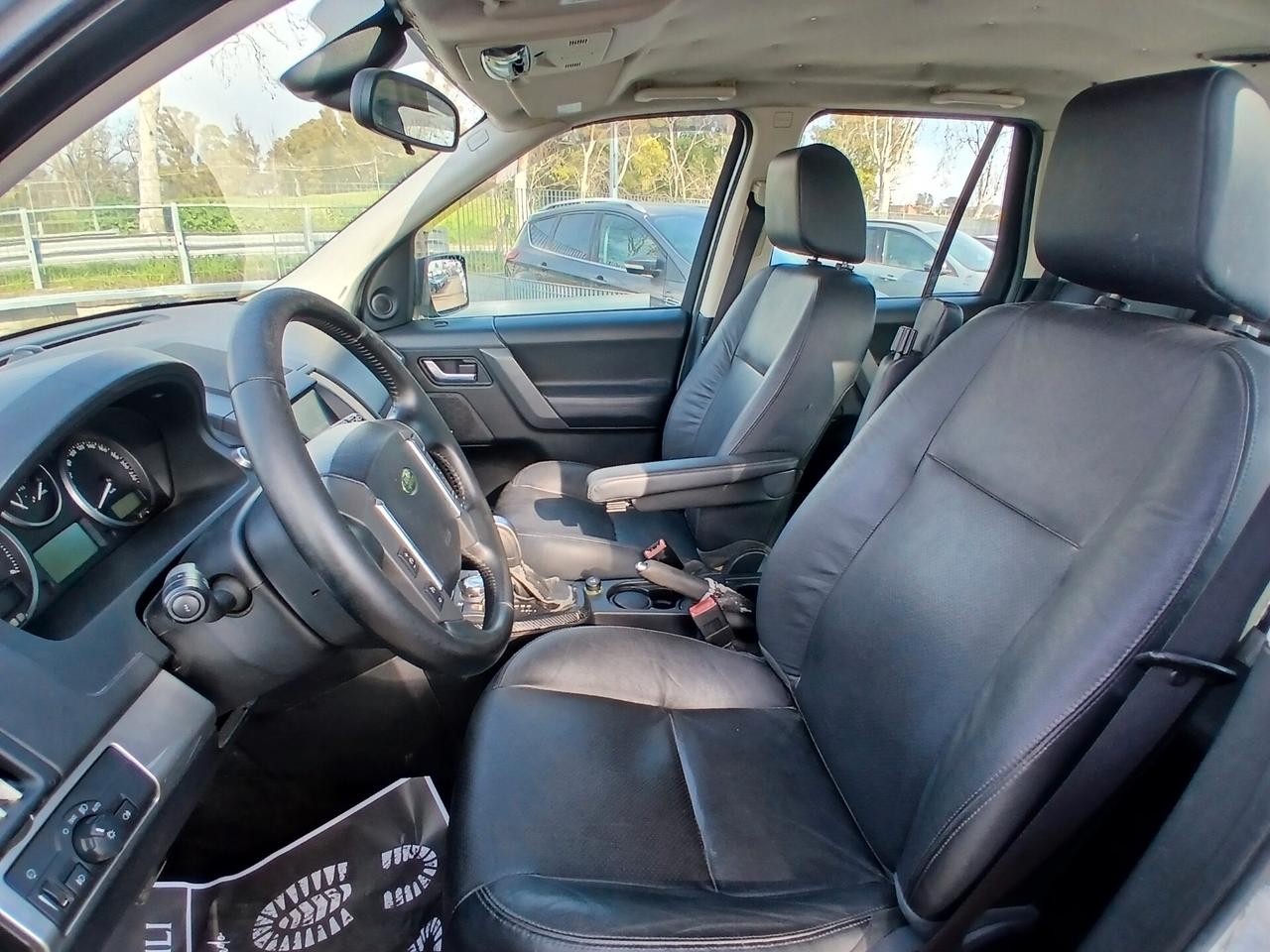 Land Rover Freelander 2.2 TD4 S.W. HSE