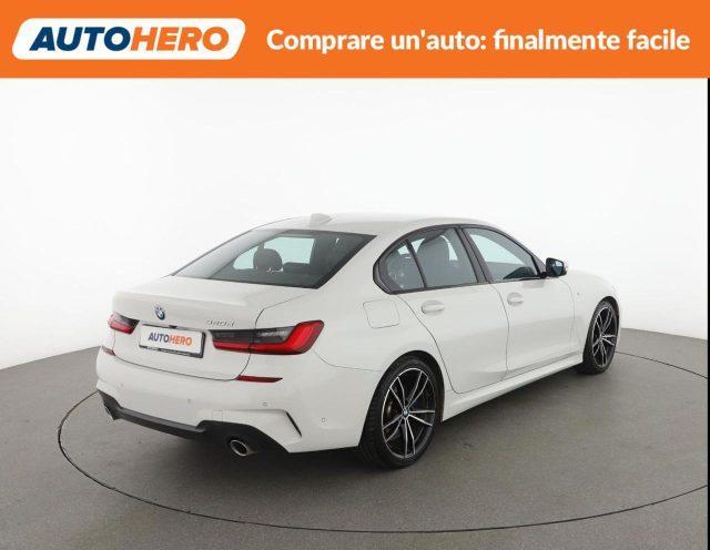 BMW 320 d 48V Msport
