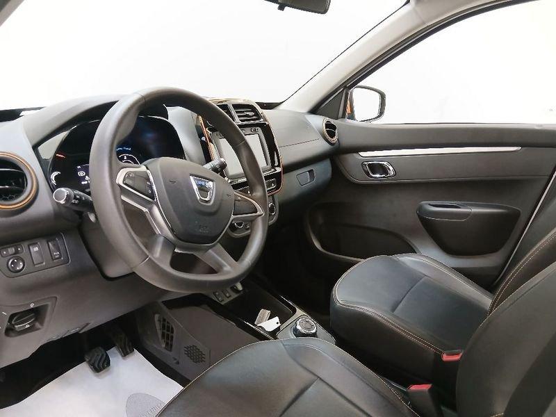 Dacia Spring Comfort Plus Electric 45