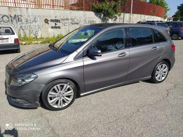 Mercedes-Benz B 180 B 180 cdi be Executive