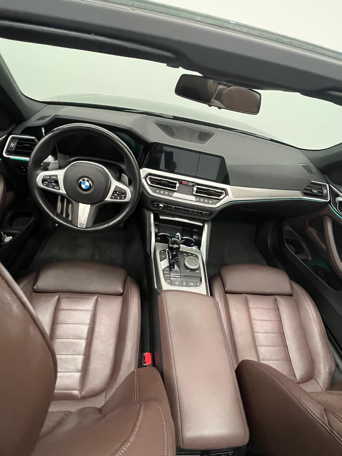 Bmw 430 M440i 48V xDrive Coupé