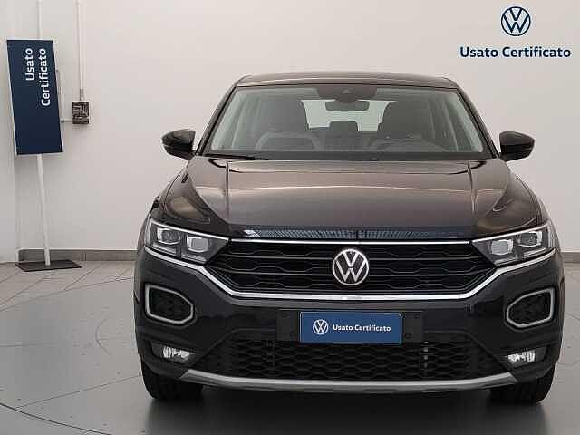 Volkswagen T-Roc 1.5 TSI ACT DSG Advanced BlueMotion Technology