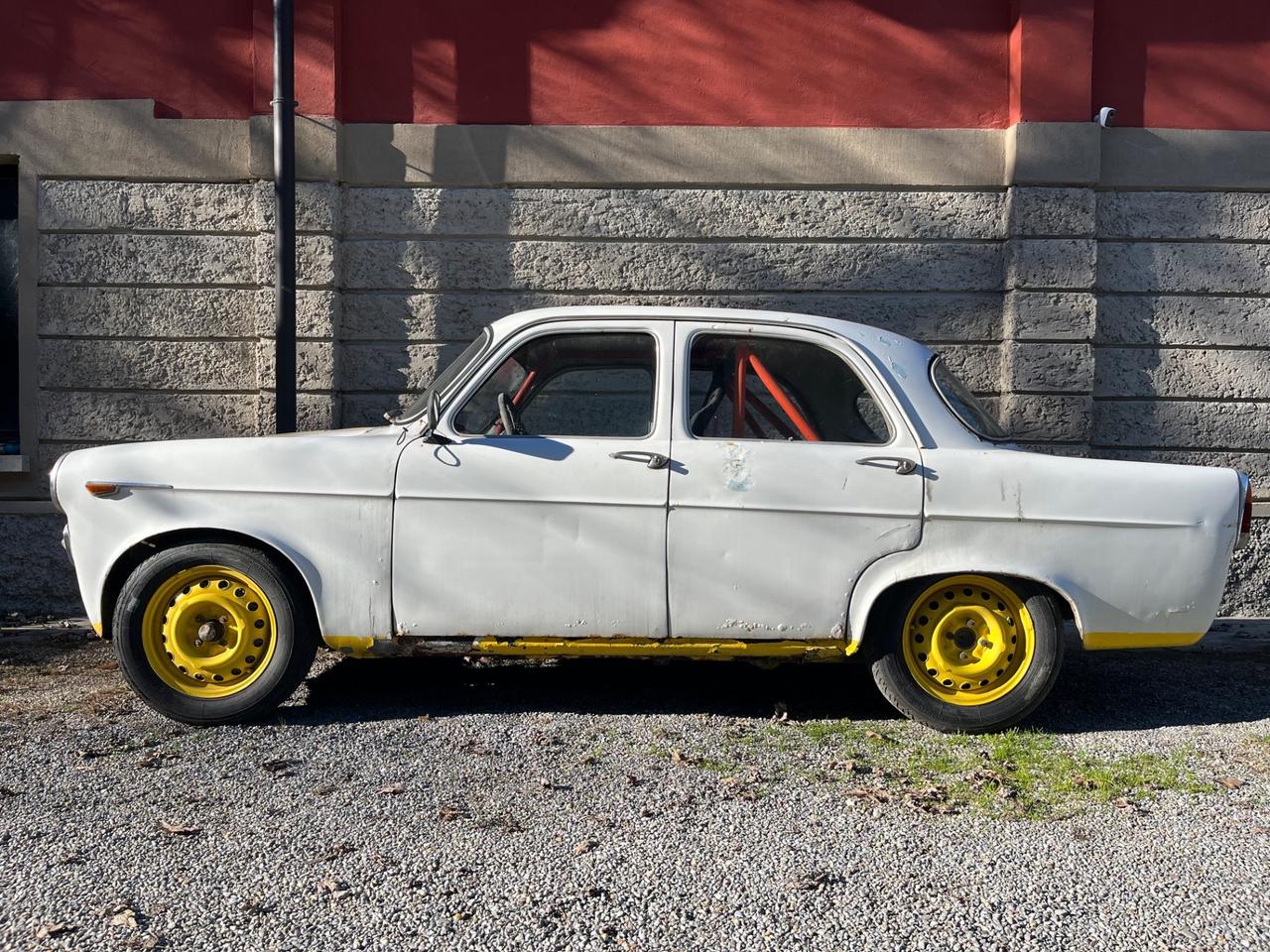 Alfa Romeo Giulietta t.i. CORSA