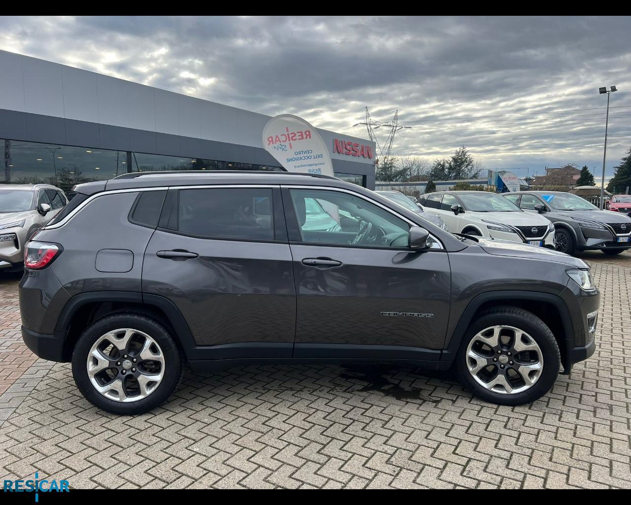 JEEP Compass II Compass 1.4 m-air Limited 2wd 140cv my19