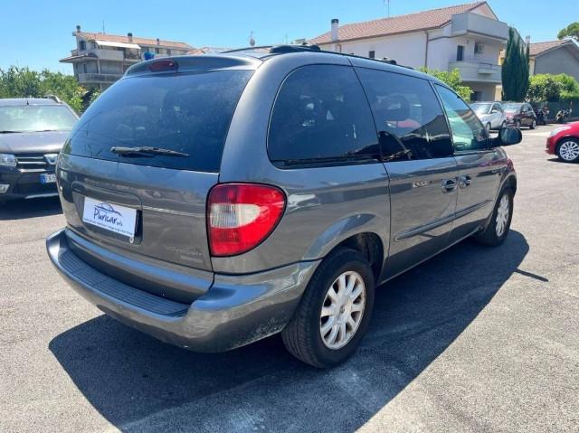 Chrysler Voyager 2.5 crd LS