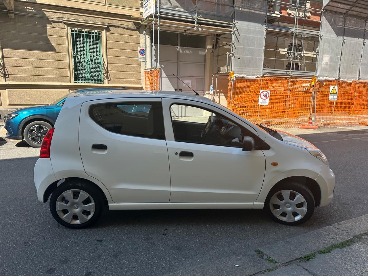 Suzuki Alto 1.0 GPL della casa fino 2030
