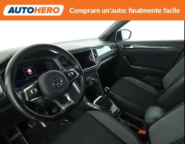 VOLKSWAGEN T-Roc 1.5 TSI ACT Advanced BlueMotion Technology