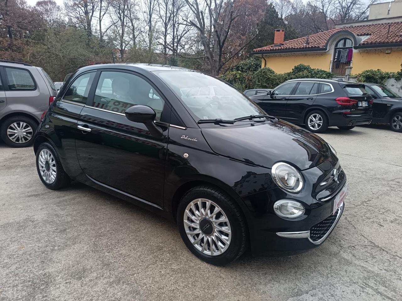 Fiat 500 1.0 Hybrid Dolcevita *no obbligo finanziamento*