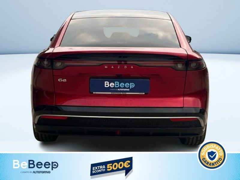 Mazda Mazda6e 6E 68.8 KWH STANDARD RANGE TAKUMI PLUS