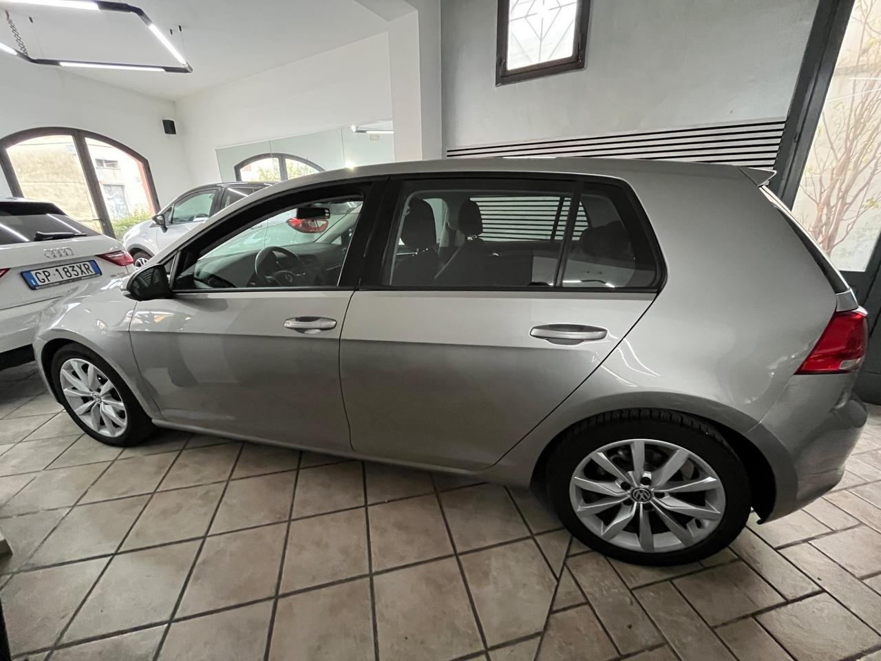 Volkswagen Golf Business 1.6 TDI 5p. Highline
