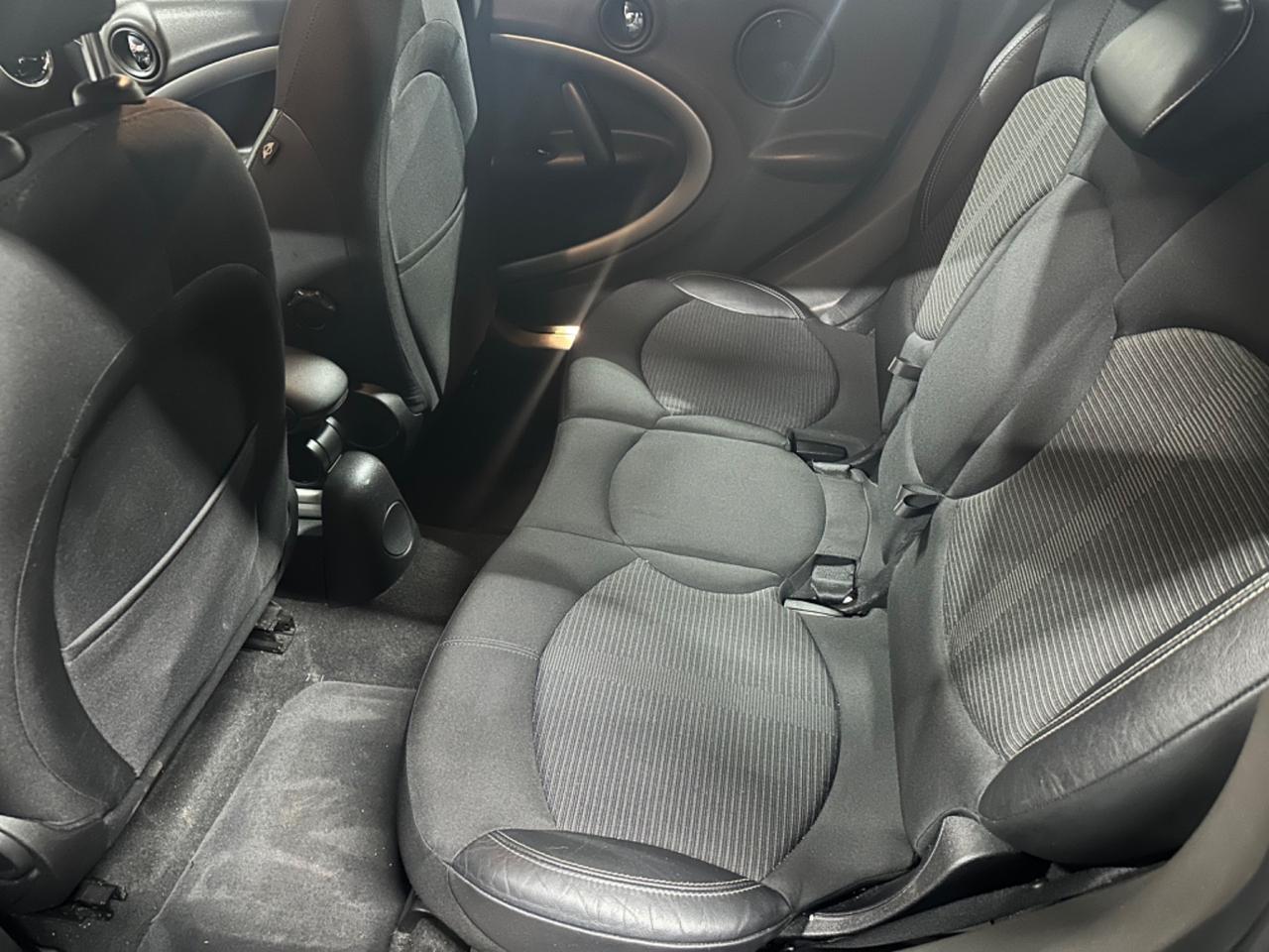 Mini Cooper Countryman 2.0 D ALL4 Automatica