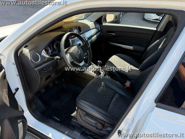SUZUKI Vitara 1.4 Hybrid 4WD AllGrip Top