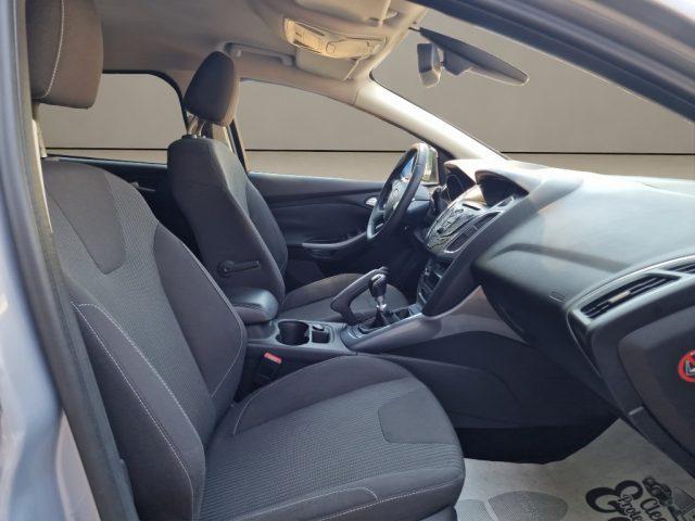 FORD Focus 1.6 TDCi 115 CV Titanium