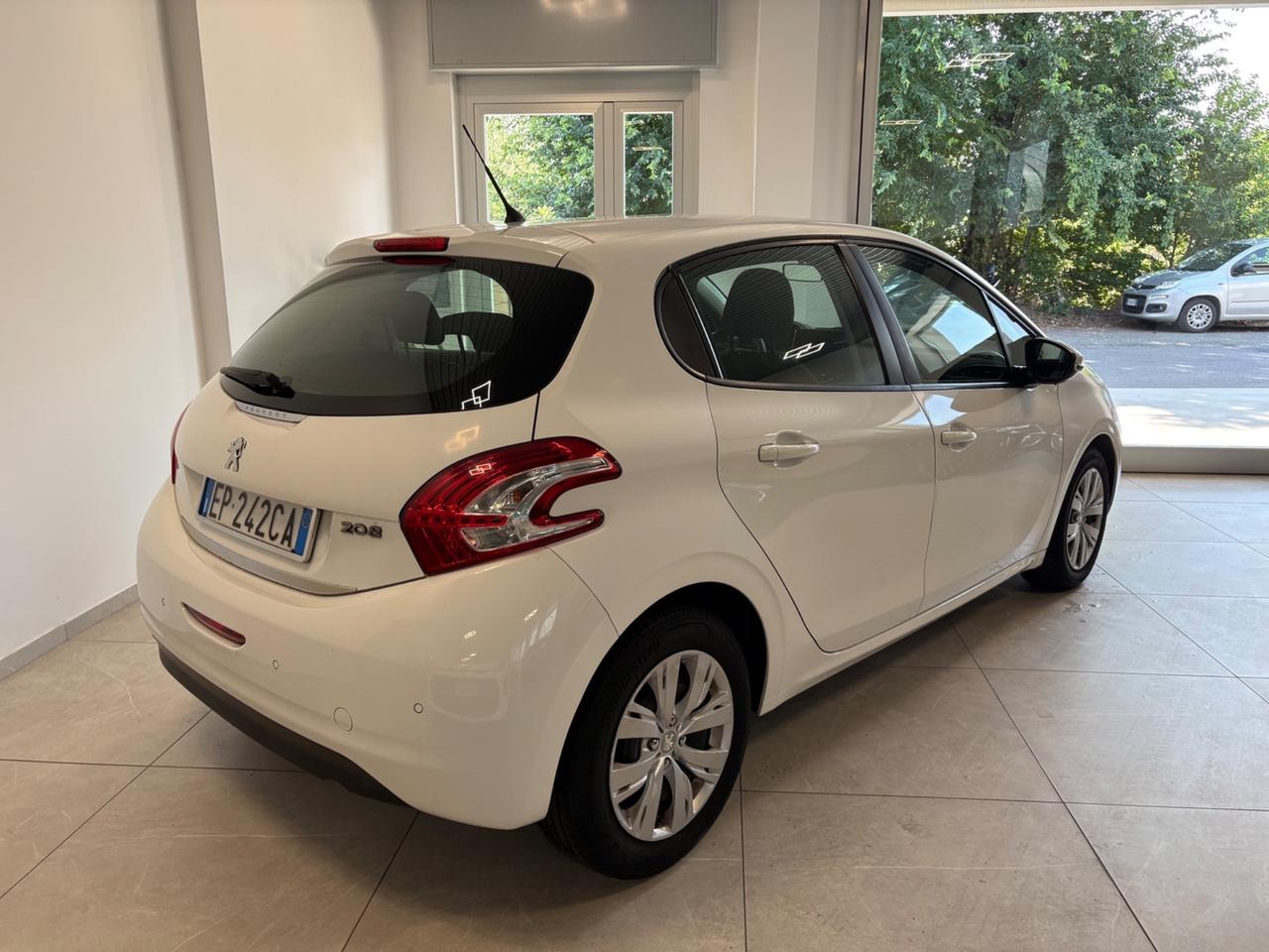 Peugeot 208 1.4 VTi 95 CV 3p. Allure