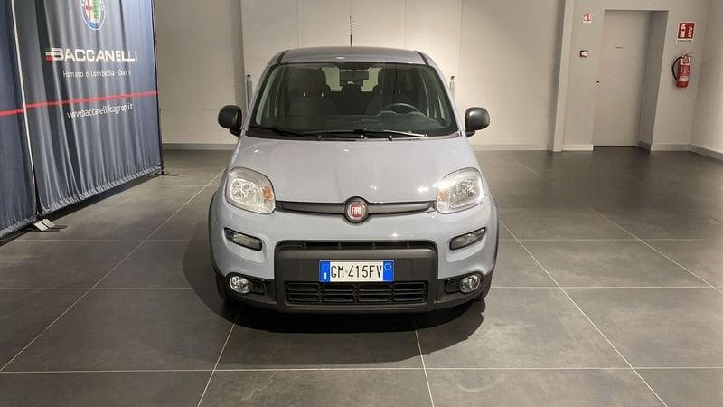 FIAT Panda 1.0 FireFly S&S Hybrid