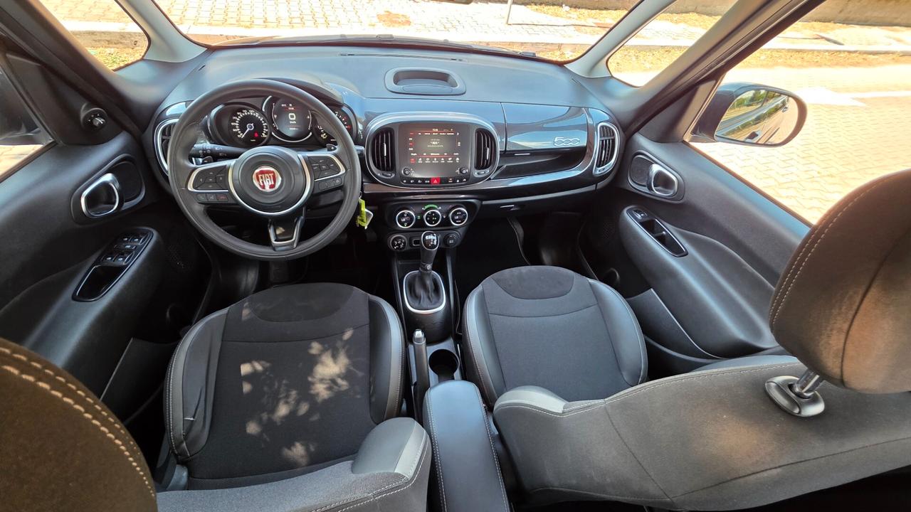 Fiat 500L 1.3 Multijet 95 CV Dualogic Cross