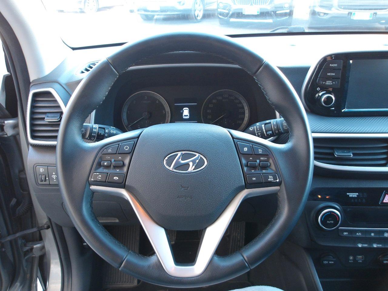 Hyundai Tucson 1.6 crdi Exellence 2wd 115cv