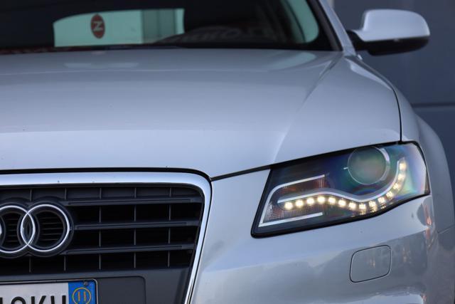 AUDI A4 Avant 2.0 TDI 120 CV