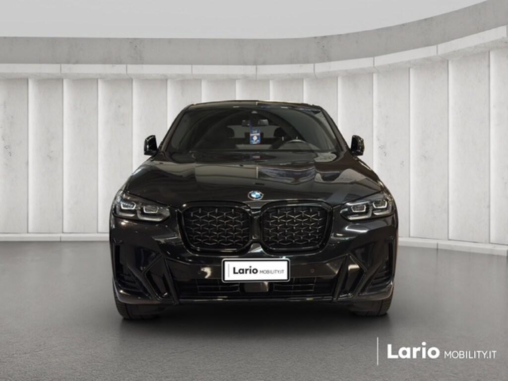 BMW X4 30 d Mild Hybrid 48V Msport xDrive Steptronic