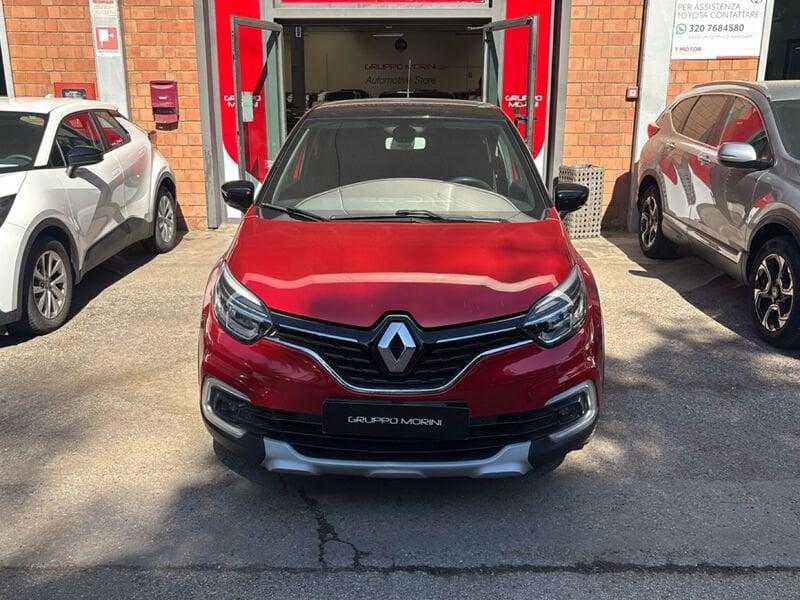 Renault Captur 1.5 dCi 90cv Energy LIFE