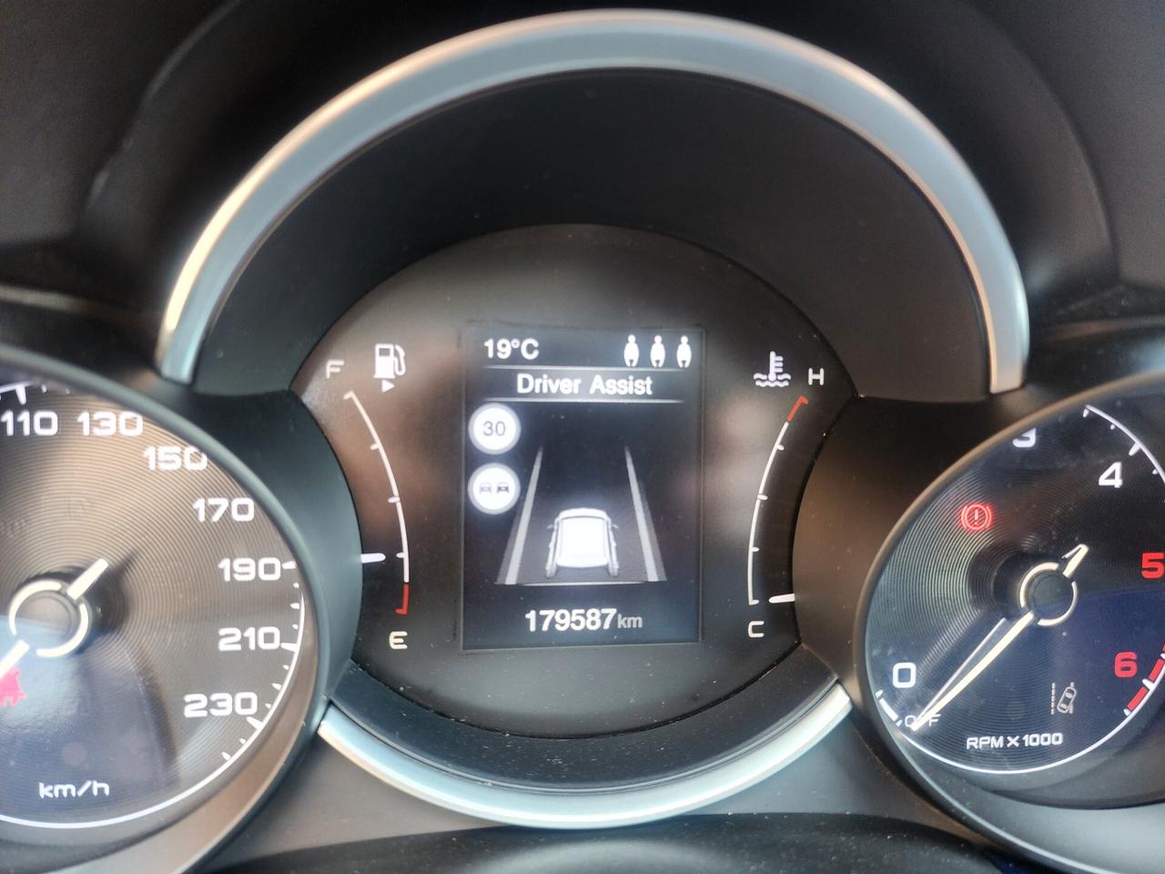 Fiat 500X 1.6 MultiJet 120 CV Lounge - 2020