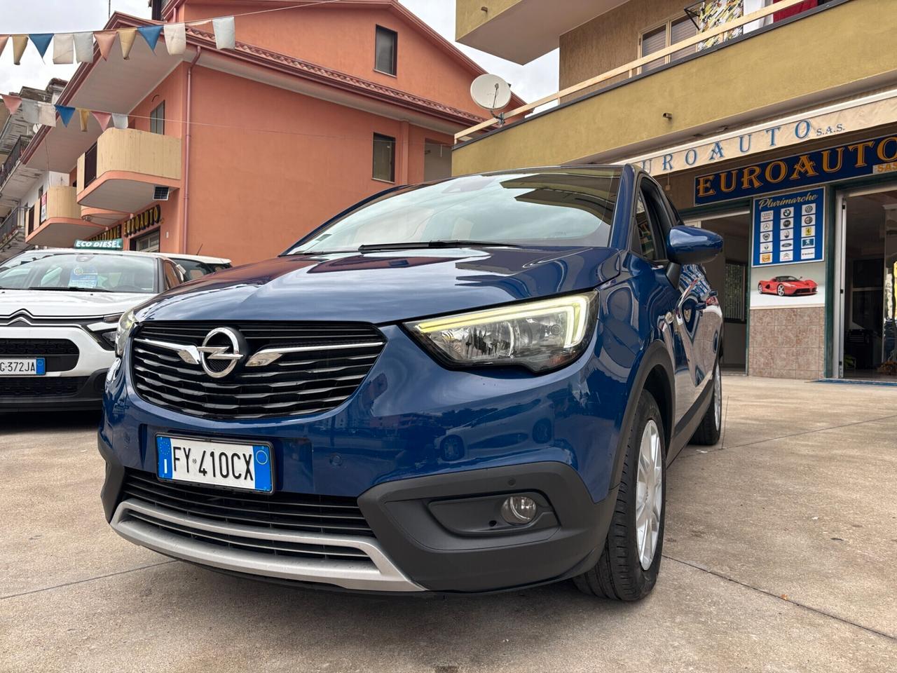 Opel Crossland X 1.5 ECOTEC D 102 CV Advance-2019